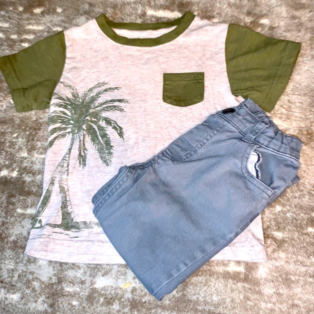 Boys Outfit